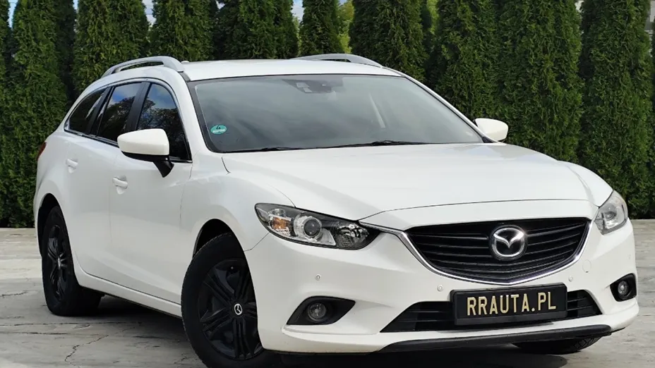 MAZDA 6 -