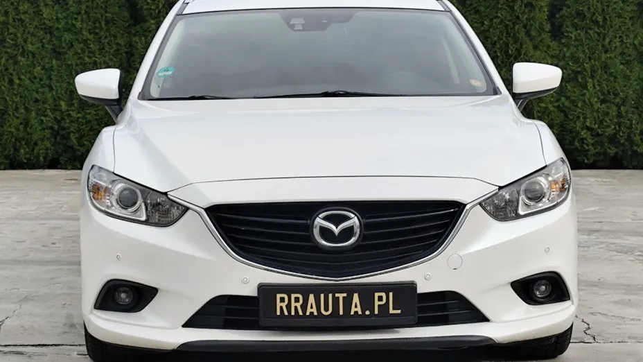MAZDA 6 -