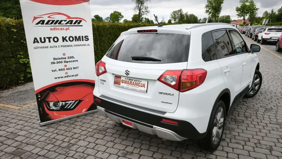 SUZUKI Vitara -