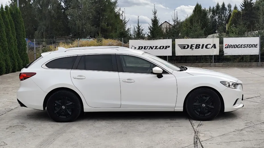 MAZDA 6 -