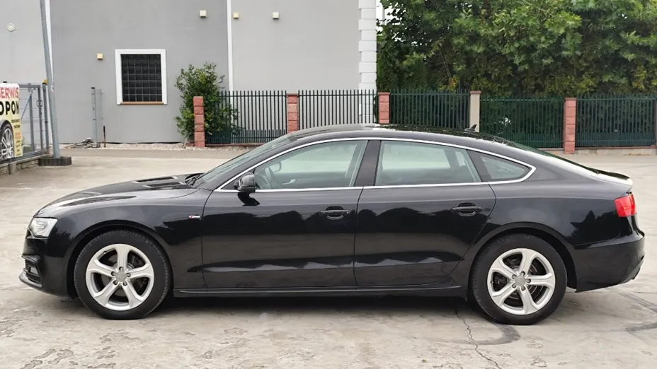 AUDI A5 -