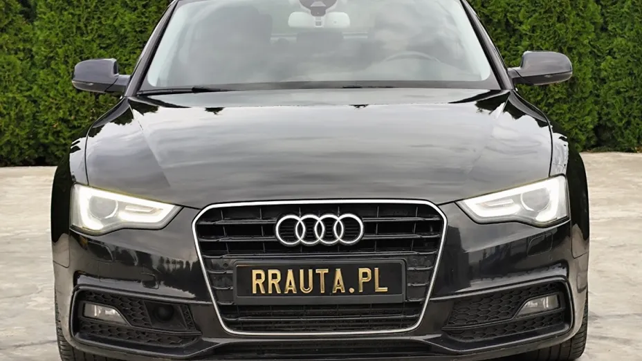 AUDI A5 -