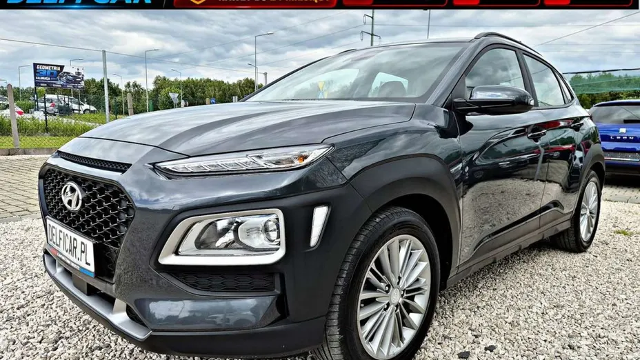 HYUNDAI Kona -