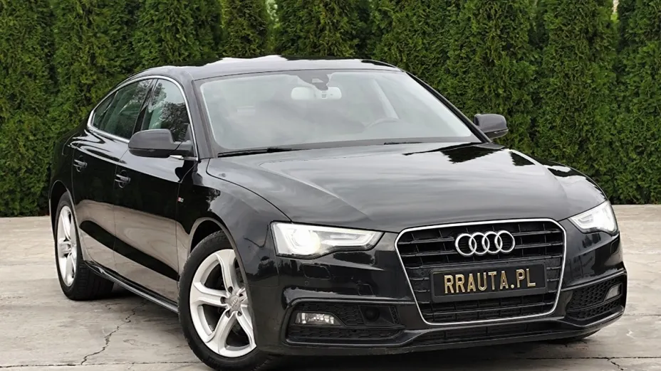 AUDI A5 -