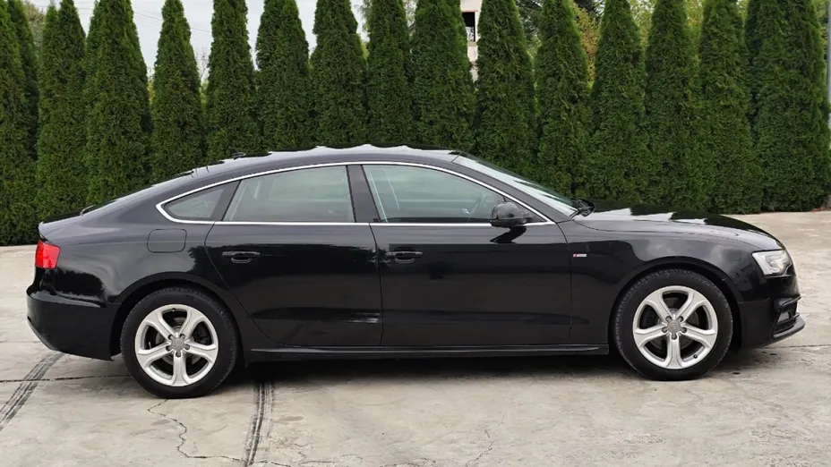 AUDI A5 -