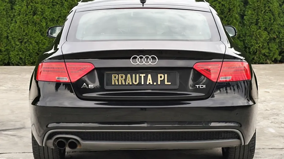 AUDI A5 -