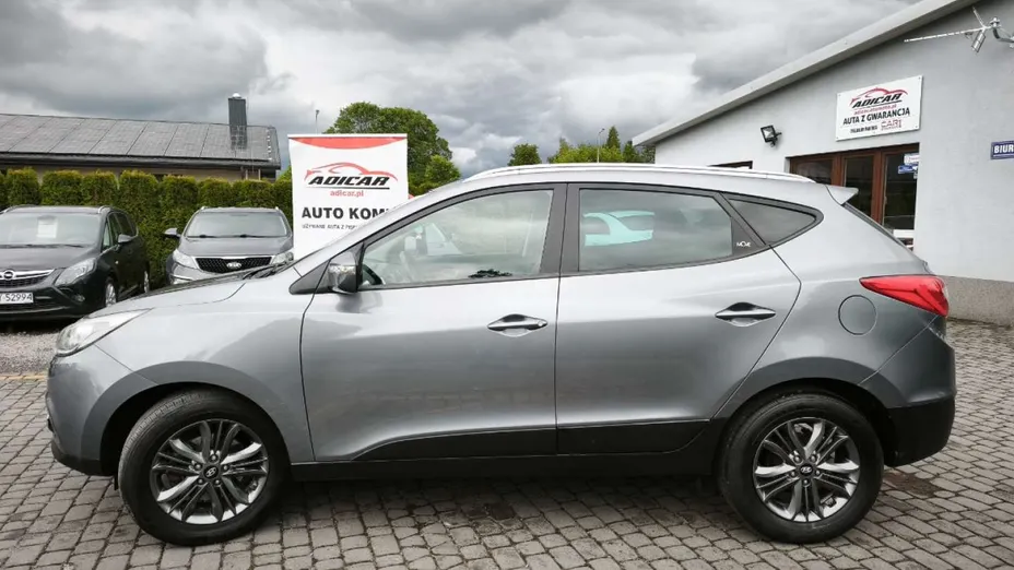 HYUNDAI ix35 -
