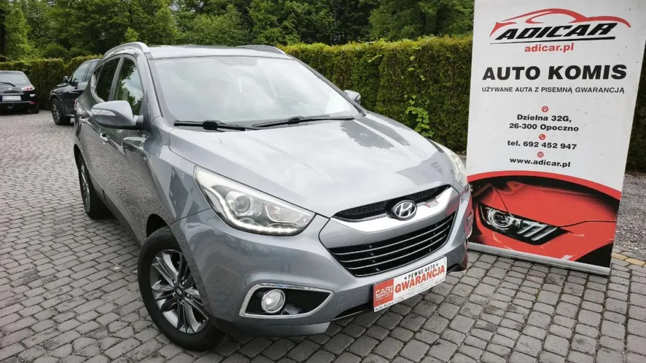 HYUNDAI ix35 -
