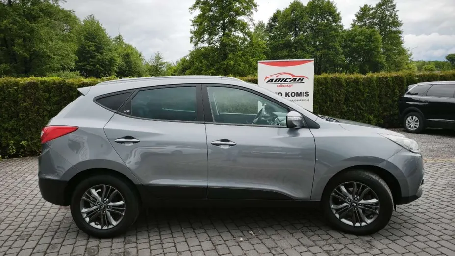 HYUNDAI ix35 -