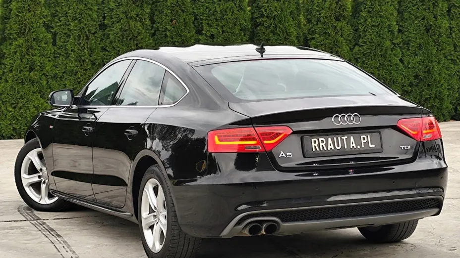 AUDI A5 -