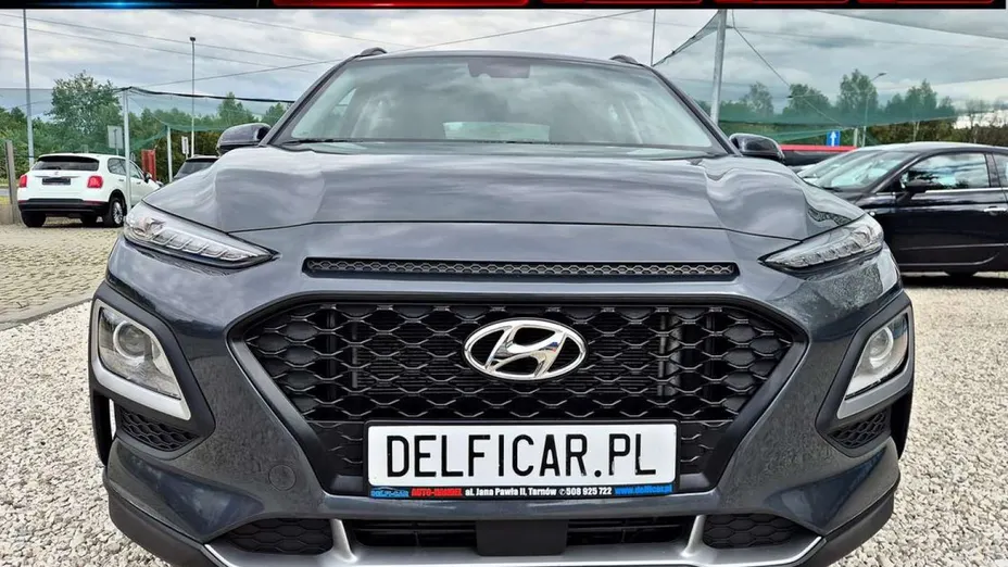 HYUNDAI Kona -