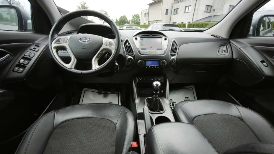 HYUNDAI ix35 -