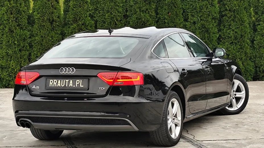 AUDI A5 -