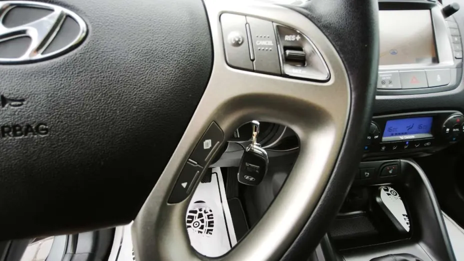 HYUNDAI ix35 -