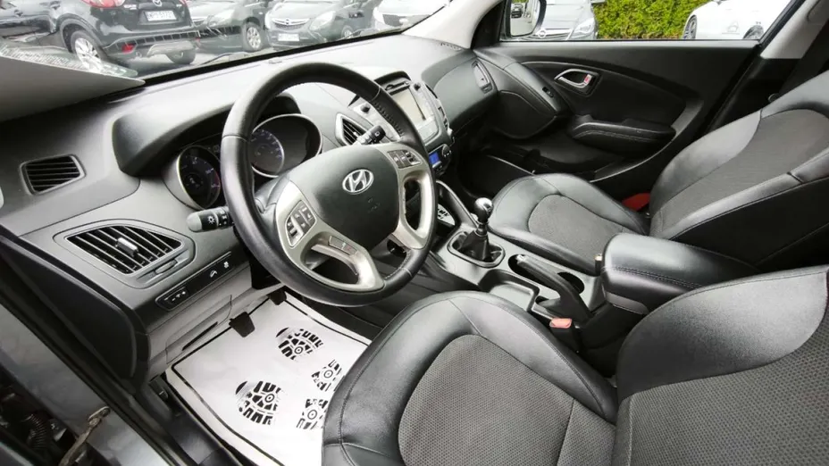 HYUNDAI ix35 -