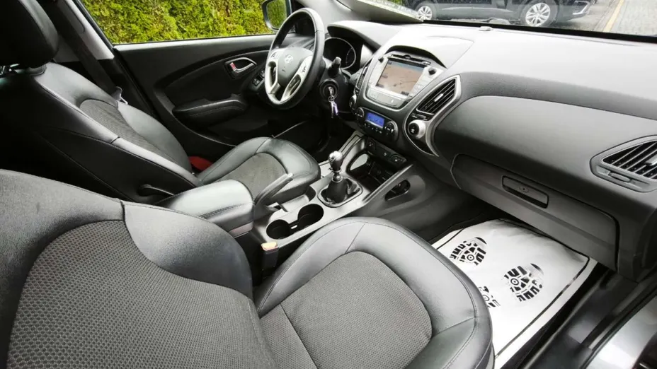 HYUNDAI ix35 -