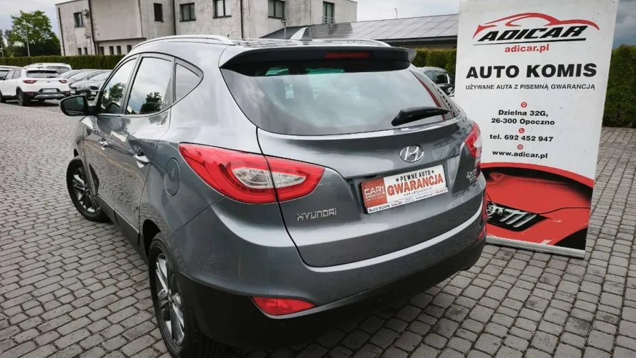 HYUNDAI ix35 -