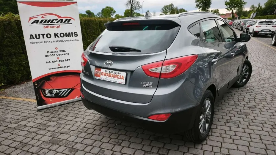 HYUNDAI ix35 -