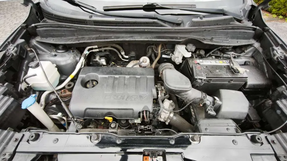 HYUNDAI ix35 -