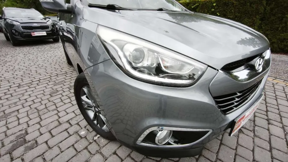 HYUNDAI ix35 -
