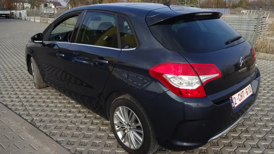 CITROEN C4 -
