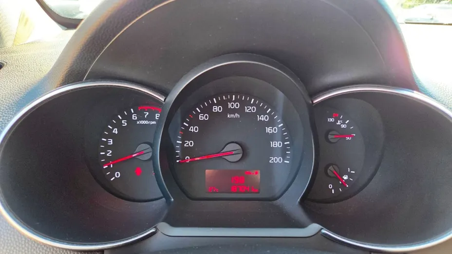 KIA Picanto -