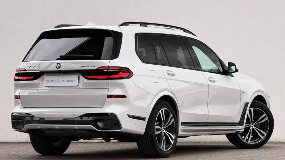 BMW X7 -