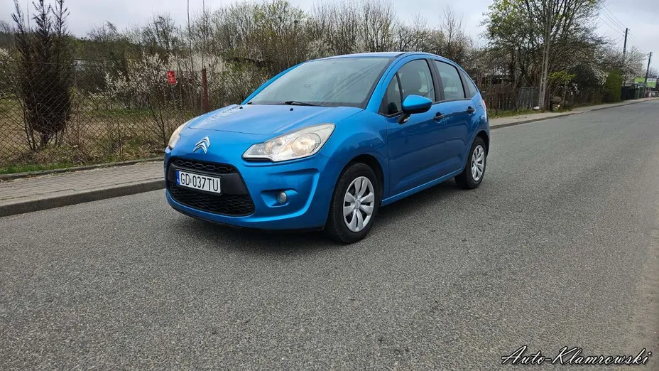 CITROEN C3 -