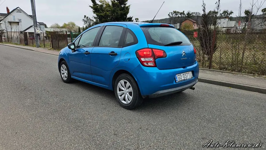 CITROEN C3 -