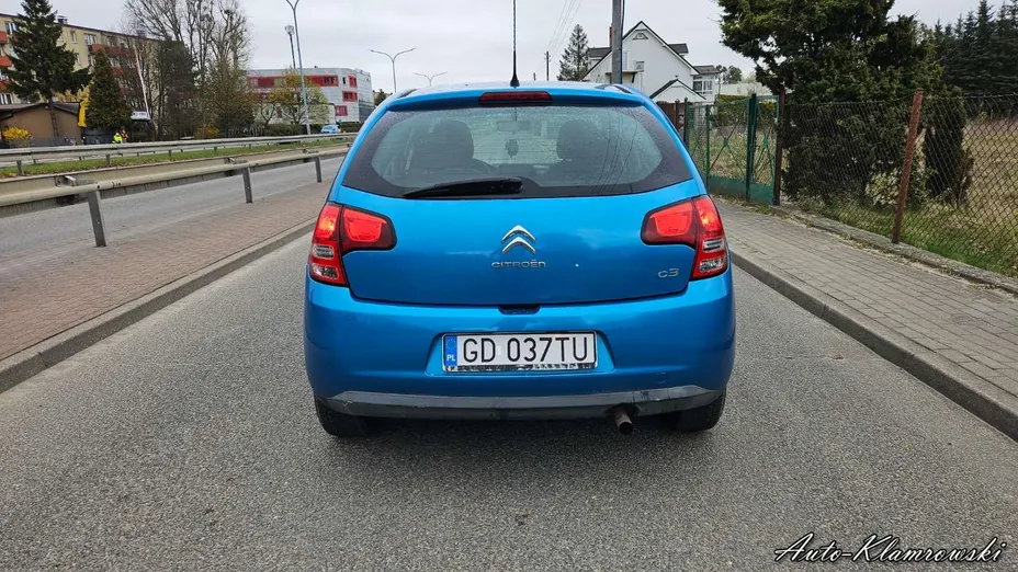CITROEN C3 -