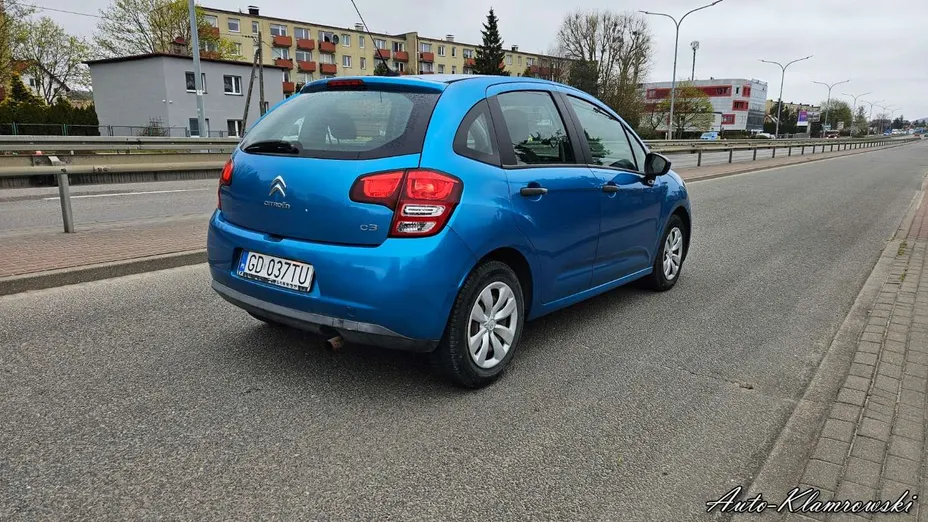 CITROEN C3 -