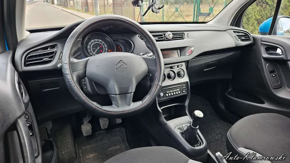 CITROEN C3 -