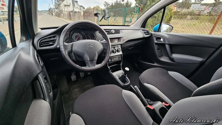 CITROEN C3 -