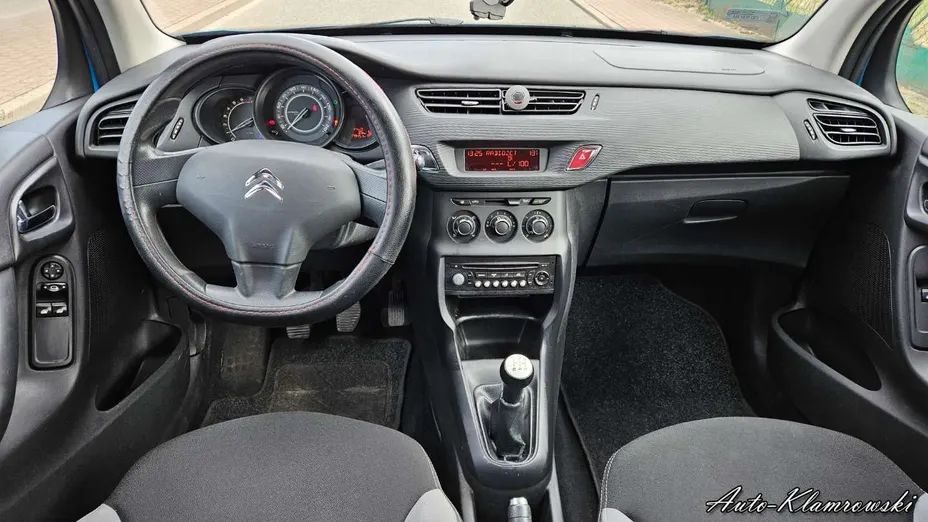 CITROEN C3 -