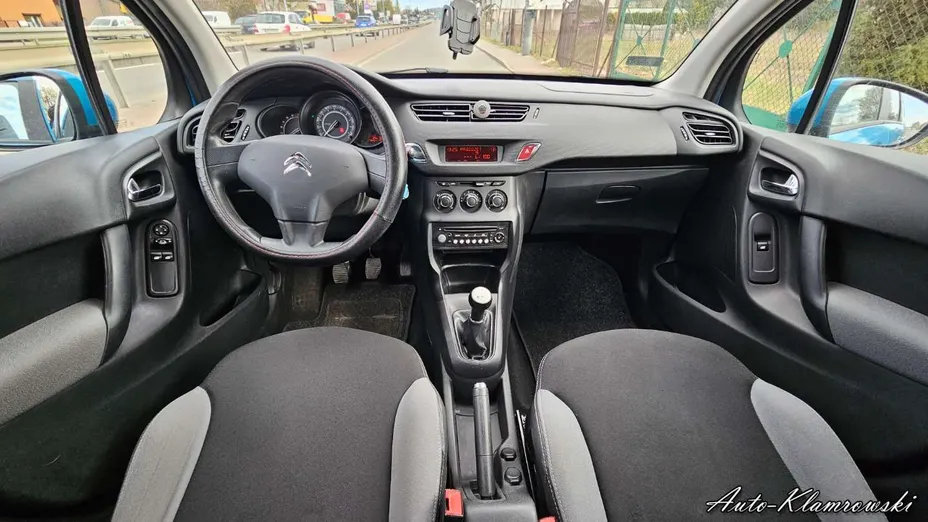 CITROEN C3 -