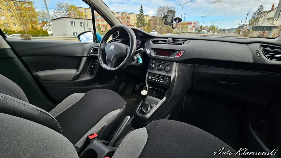 CITROEN C3 -