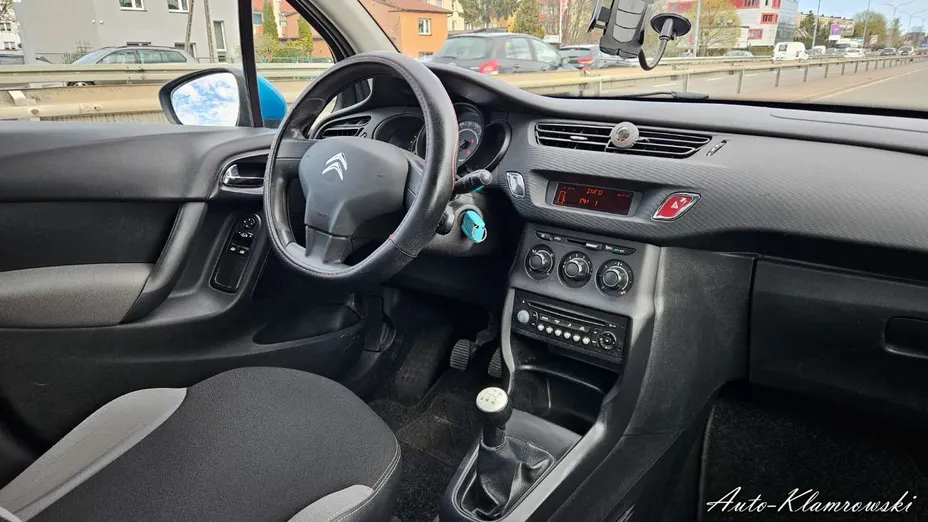 CITROEN C3 -