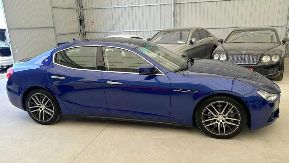 MASERATI Ghibli -