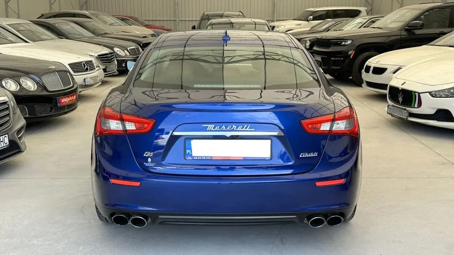 MASERATI Ghibli -