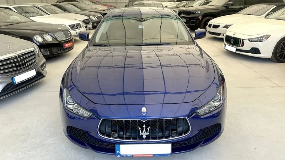 MASERATI Ghibli -