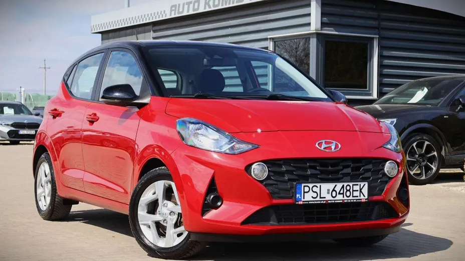 HYUNDAI i10 -