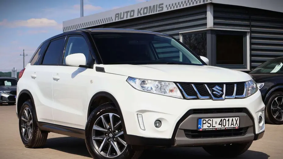 SUZUKI Vitara -