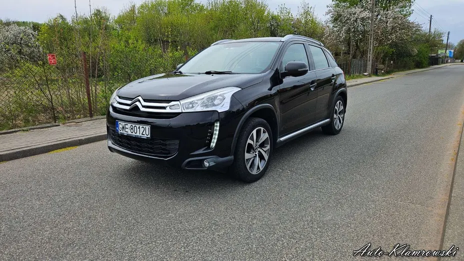 CITROEN C4 Aircross -