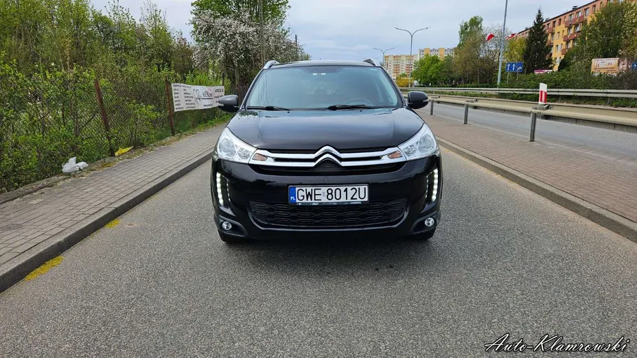 CITROEN C4 Aircross -