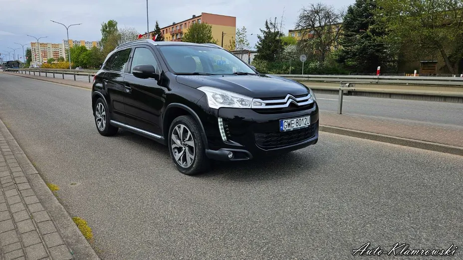 CITROEN C4 Aircross -