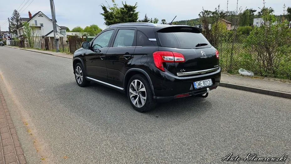 CITROEN C4 Aircross -