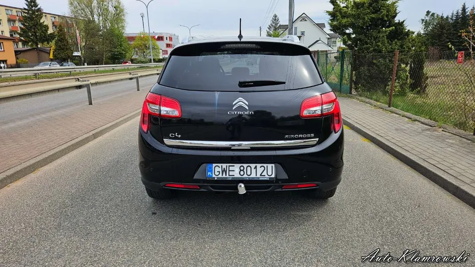 CITROEN C4 Aircross -