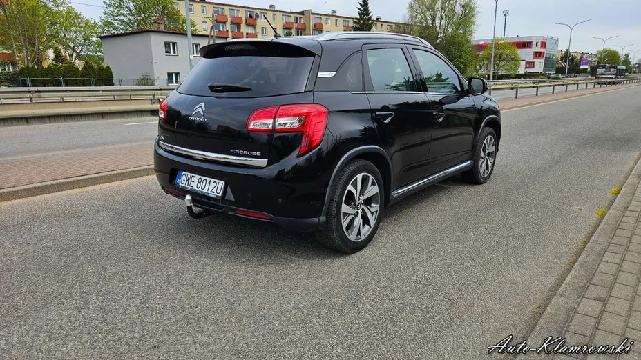 CITROEN C4 Aircross -