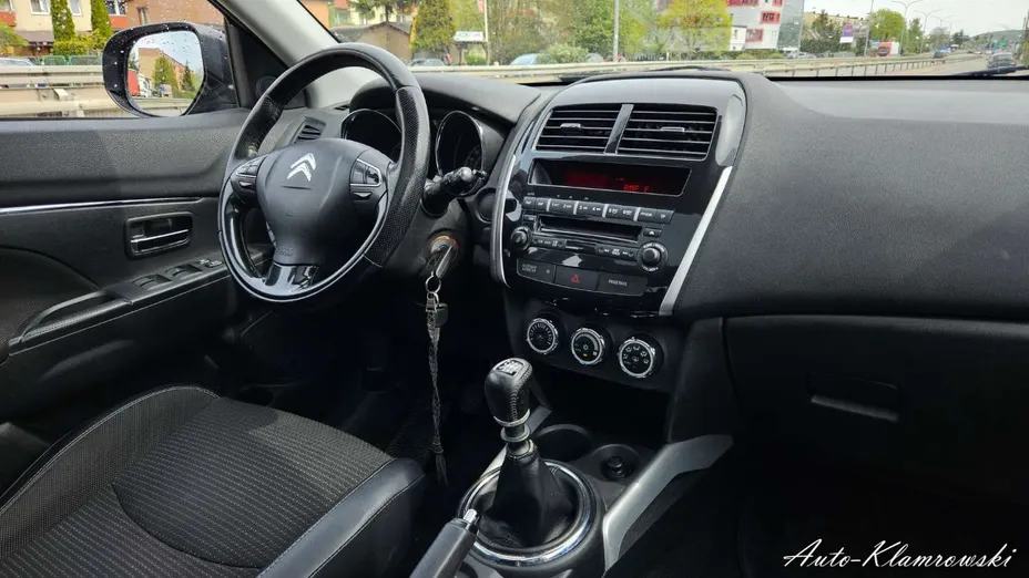 CITROEN C4 Aircross -