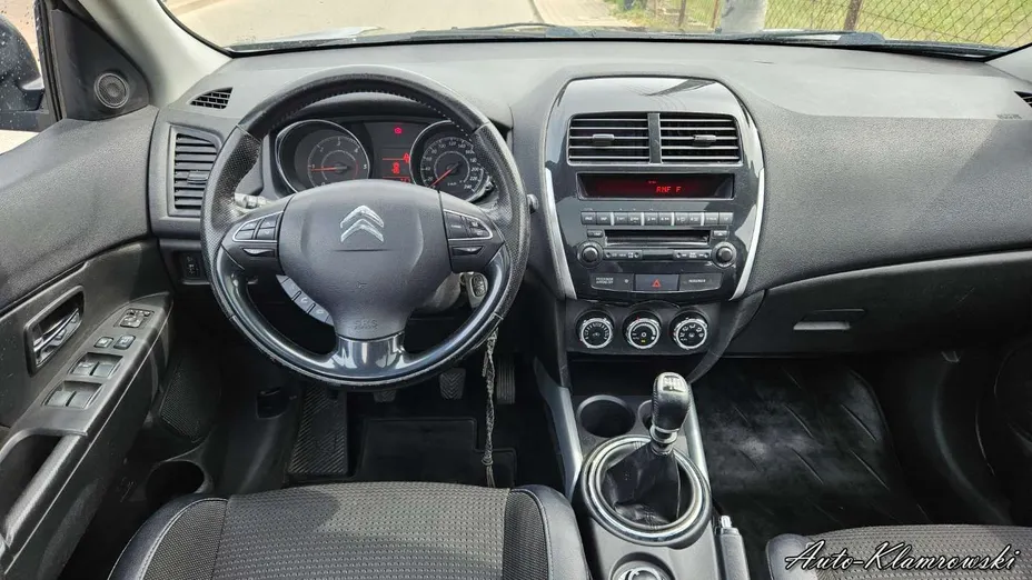 CITROEN C4 Aircross -